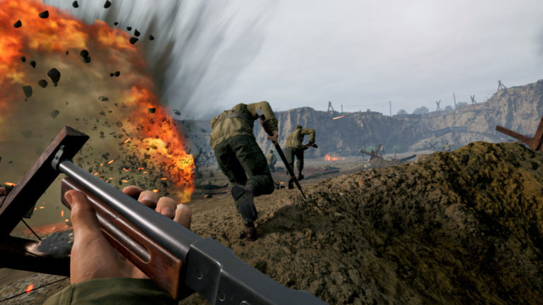 Medal of Honor: Above and Beyond pour Windows
