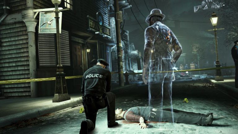 Murdered: Soul Suspect for Windows