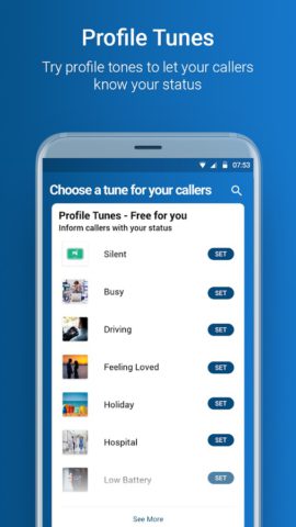 My BSNL Tunes لنظام Android