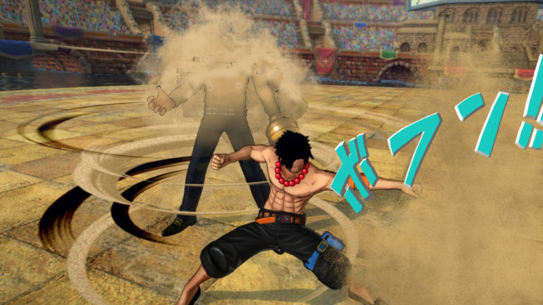 One Piece Burning Blood for Windows