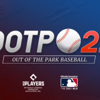 Windows 用 Out of the Park Baseball 22