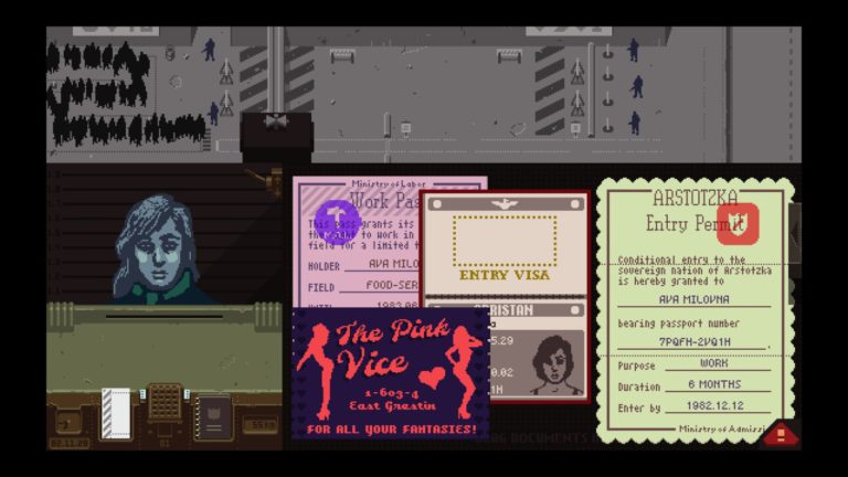 Papers, Please for Windows