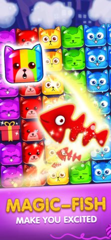 Pop Cat: Giochi Vecchi Offline per iOS