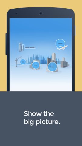 Prezi Viewer — скриншот 5
