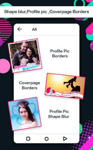 Profile Pic Maker – DP Maker for Android