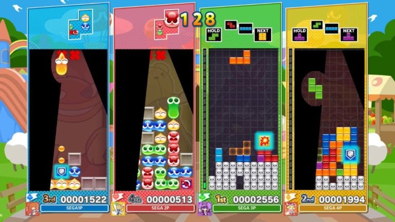 Puyo Puyo Tetris 2 für Windows