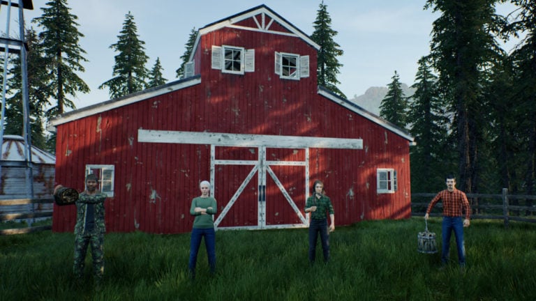 Windows 版 Ranch Simulator