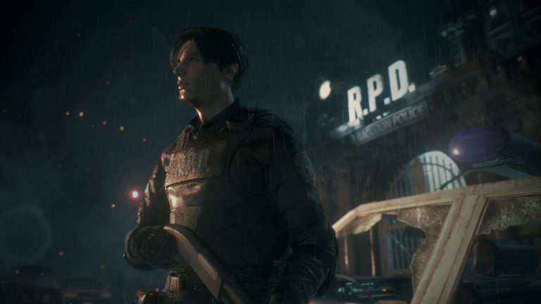Resident Evil 2 untuk Windows