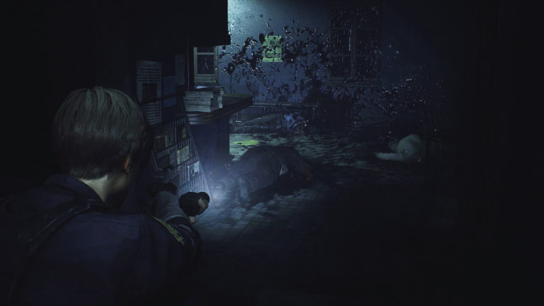 Resident Evil 2 для Windows
