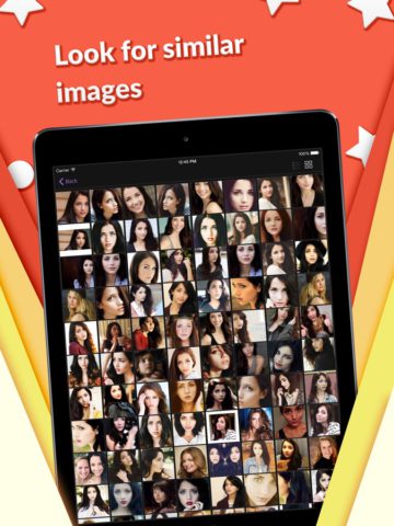 Фотопоиск — поиск по фото для iOS