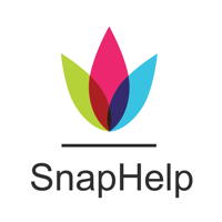 SnapHelp لنظام iOS