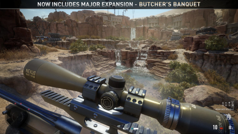 Windows 版 Sniper Ghost Warrior Contracts 2