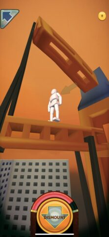 Stair Dismount® for iOS