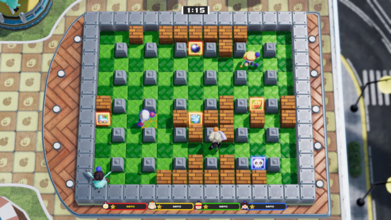 Super Bomberman R Online для Windows