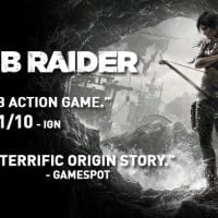 Tomb Raider для Windows