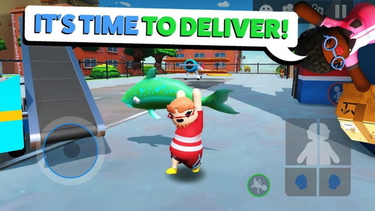 Totally Reliable Delivery Service screenshot 5
