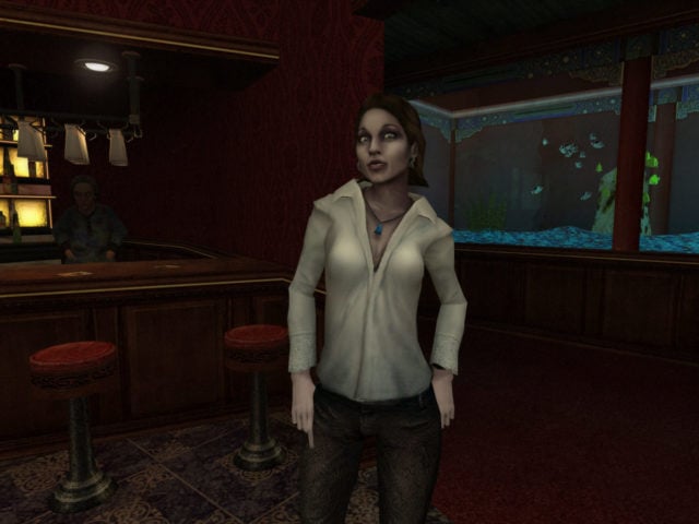 Vampire: The Masquerade Bloodlines for Windows