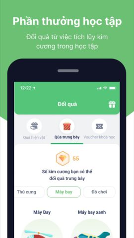 VioEdu — Học Sinh для Android — скриншот 3