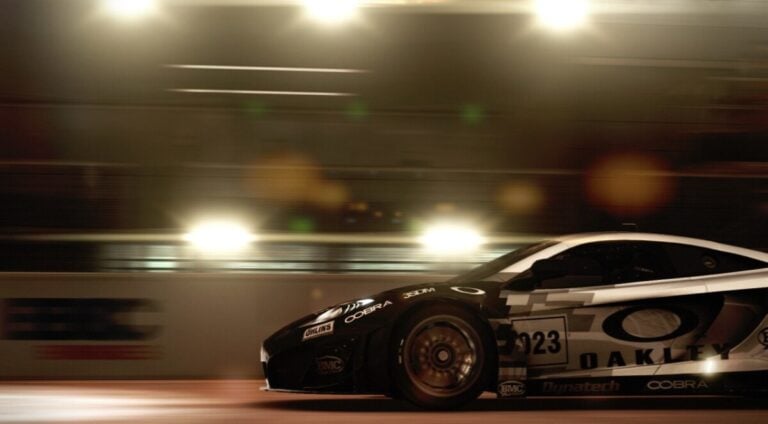 مراجعة لعبة GRID Autosport: Black Edition