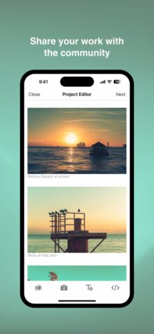 Behance – Portfolio Creativi per iOS