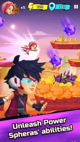 BoBoiBoy for Android