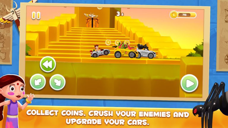 Chhota Bheem voor Android