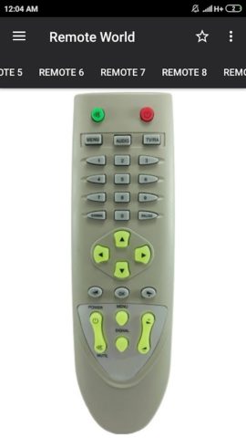 Dish tv remote for Android