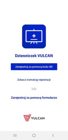 Android용 Dzienniczek VULCAN