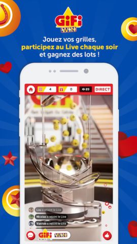 GIFI WIN لنظام Android