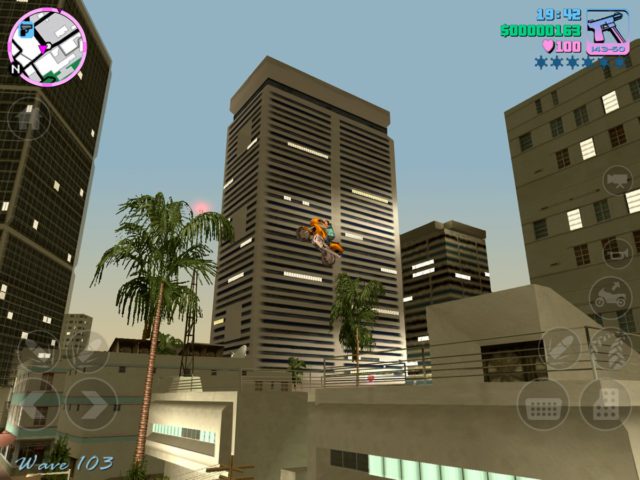 Grand Theft Auto: Vice City для iOS