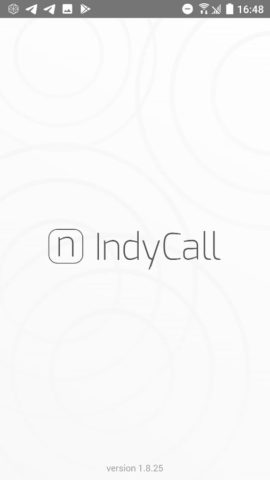 IndyCall – calls to India per Android