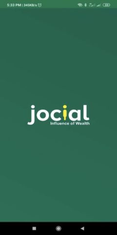 Android 用 Jocial