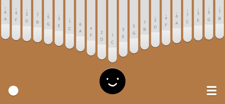Keylimba – Playful Kalimba para iOS