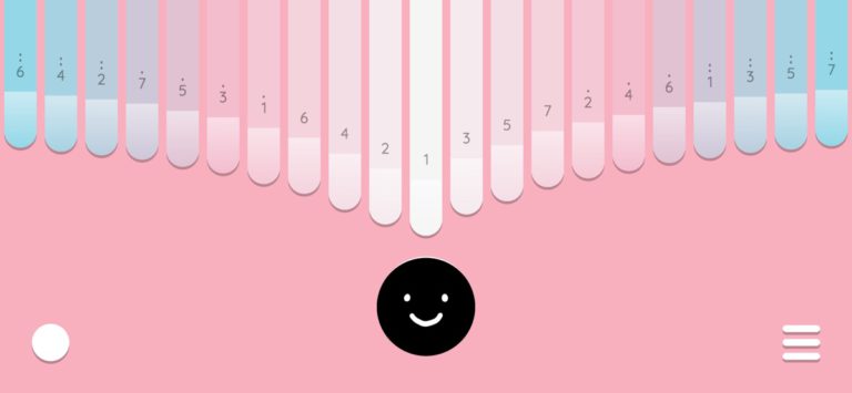 Keylimba – Kalimba lúdica para iOS
