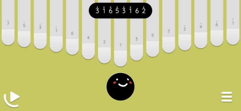 Keylimba – Playful Kalimba para iOS