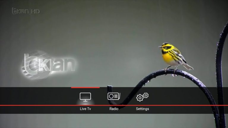 Klani IM для Android — скриншот 1