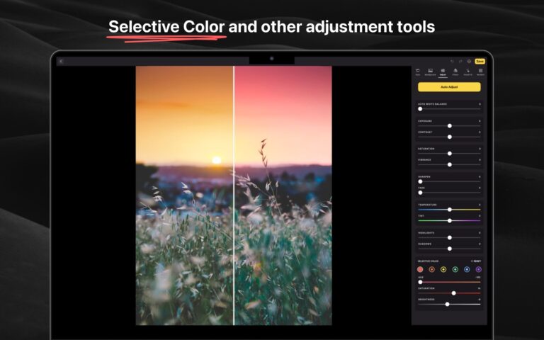 iOS 用 Lensa AI: photo & video editor