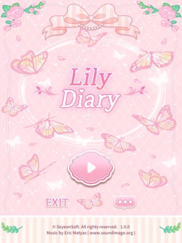 Дневник Лили для iOS