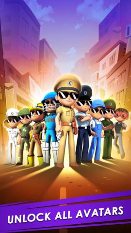 Little Singham для Android — скриншот 1