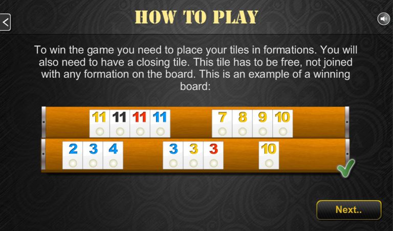 Rummy PRO – Remi Pe Tabla for Android