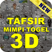 Tafsir Mimpi Togel 3D für Android