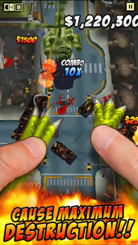 ThumbZilla для Android — скриншот 1