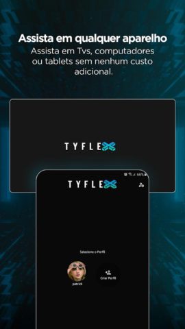 Android 用 Tyflex Plus