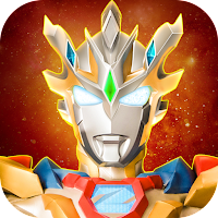 Android için Ultraman: Legend of Heroes