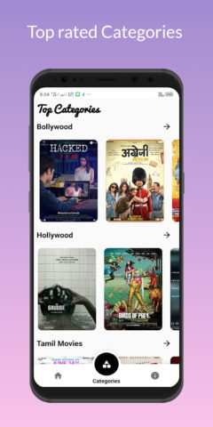 bollyshare – bollywood & holly for Android