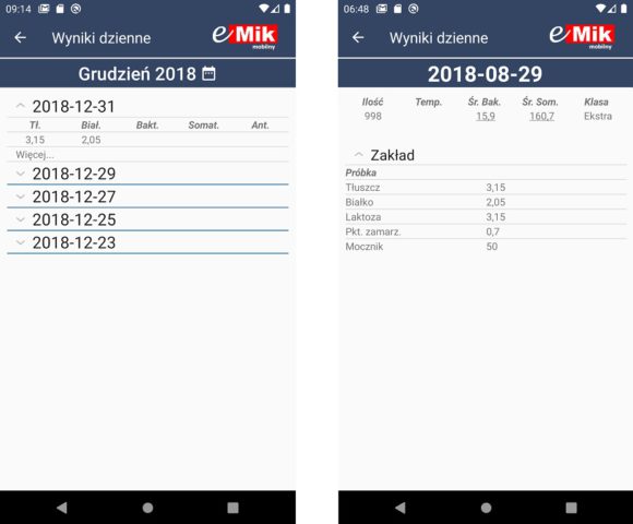 eMik for Android