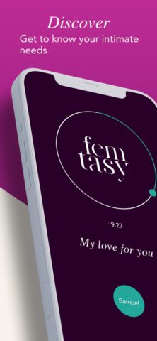 iOS 用 femtasy