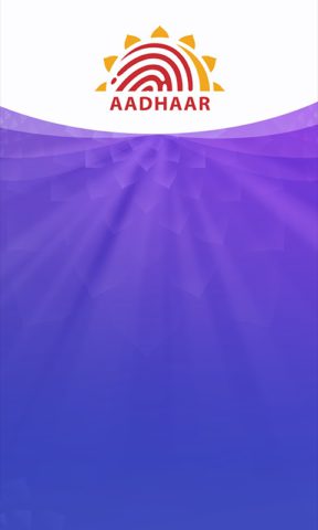 mAadhaar per Android