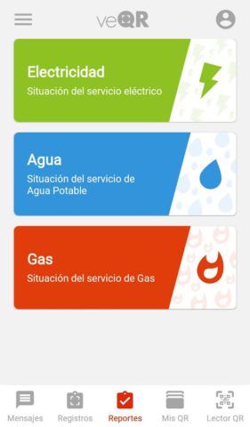 veQR – Somos Venezuela para Android