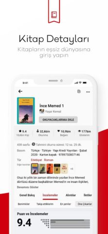 1000Kitap لنظام Android